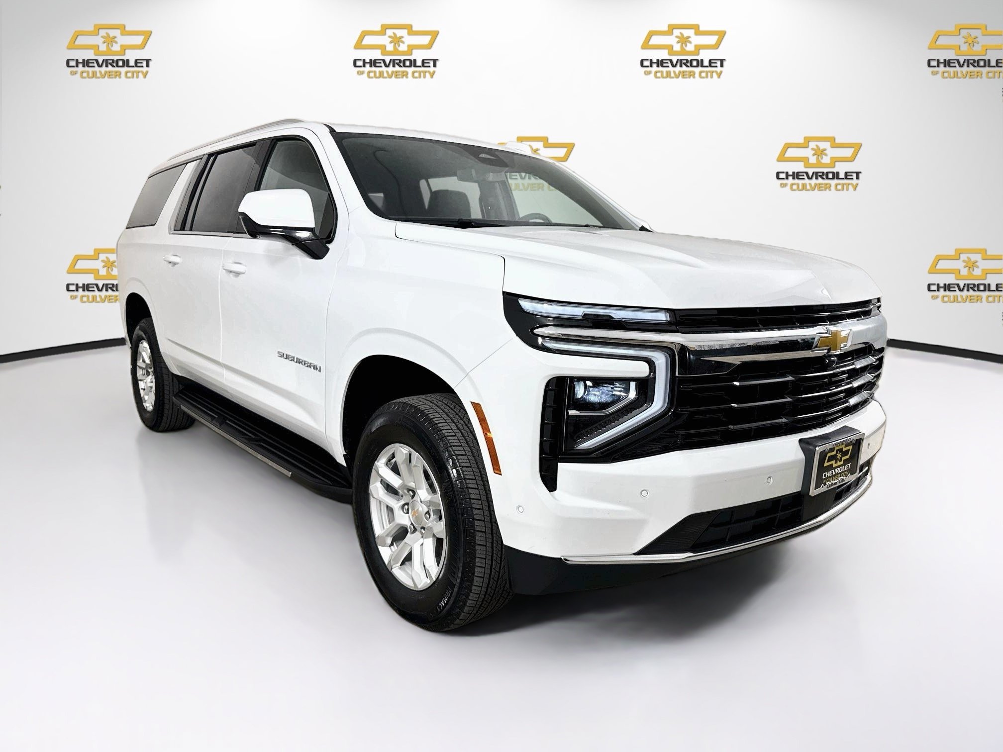 2026 Chevrolet Suburban