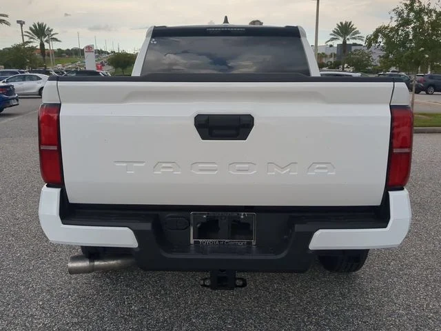 New 2026 Ice Cap Toyota SR5 image 5