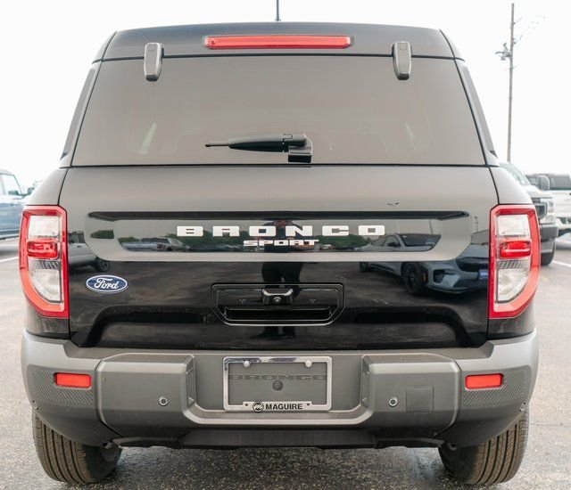New 2026 Shadow Black Ford Big Bend® image 7