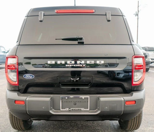 New 2026 Black Ford Big Bend image 7