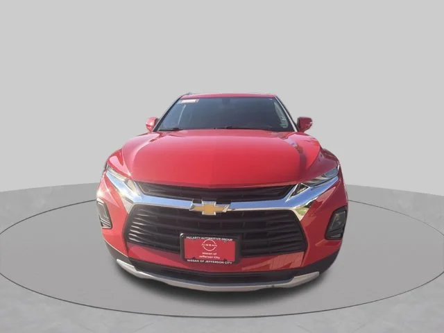 Used 2019 Red Chevrolet Base image 11