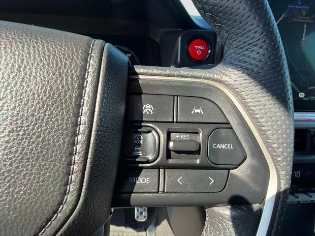 Used 2025 Beige Toyota TRD Sport image 30