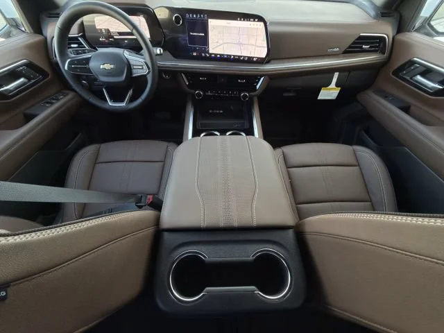 2026 Chevrolet Tahoe High Country - Photo 11