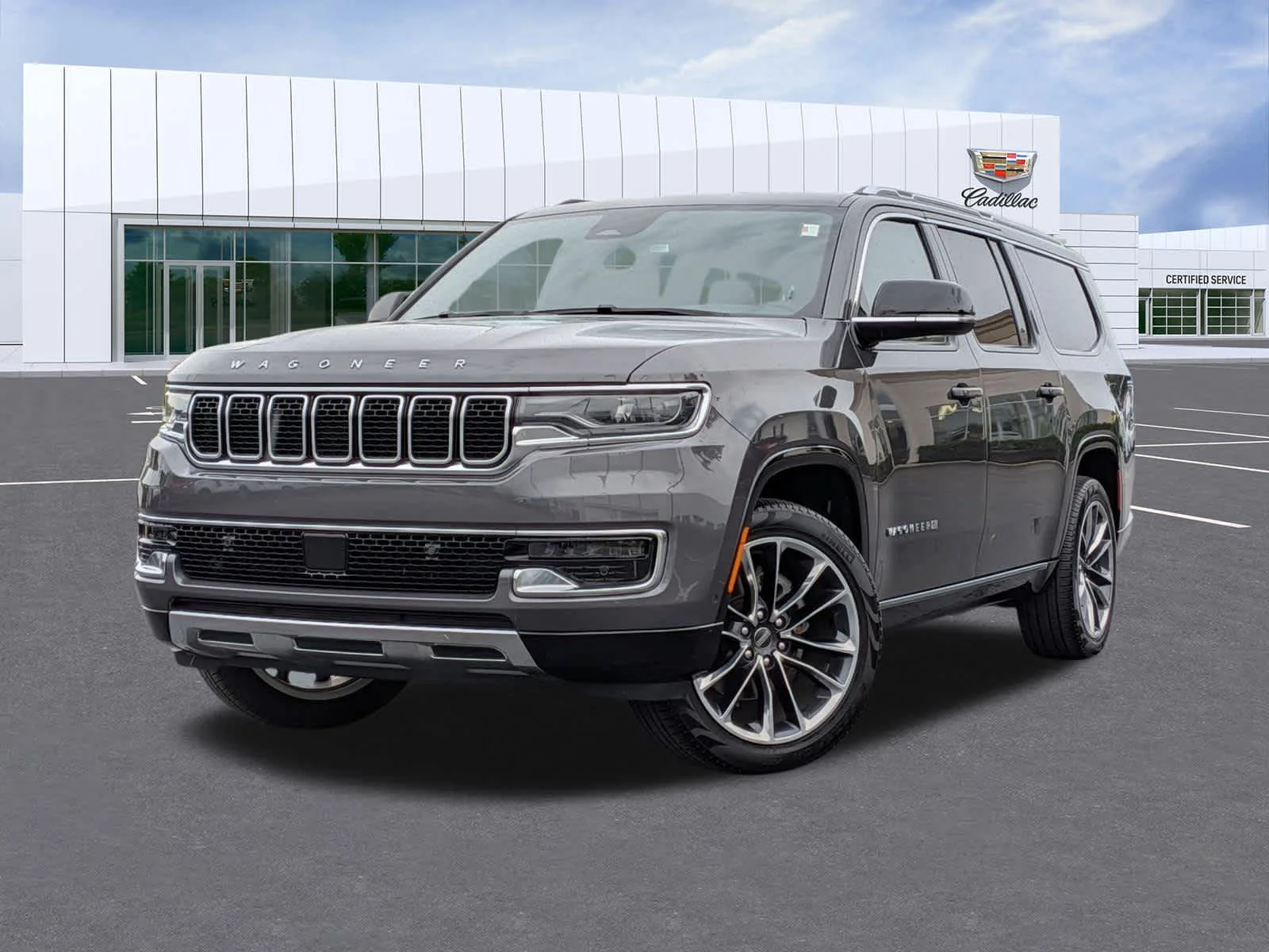 Used 2024  Jeep Series III image 1