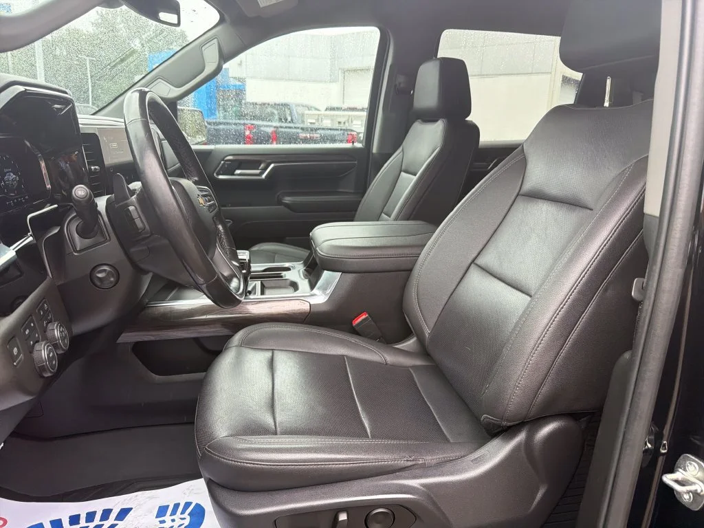 Certified Used 2023 Black Chevrolet LTZ image 40
