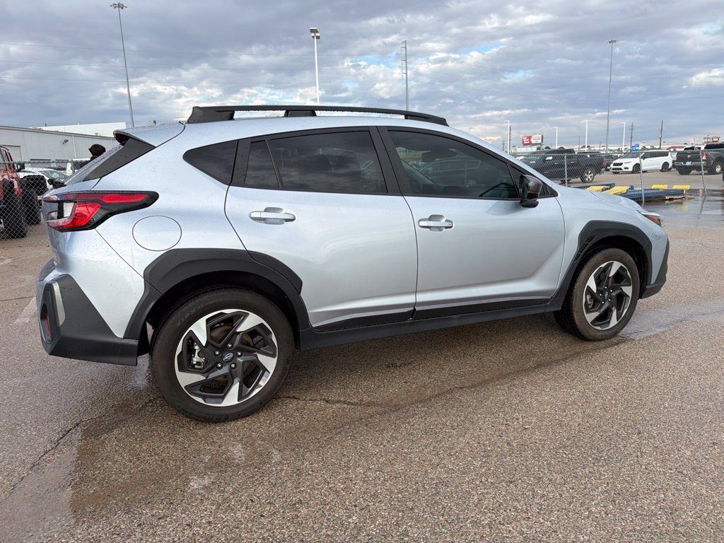 Used 2025 Silver Subaru Limited image 10