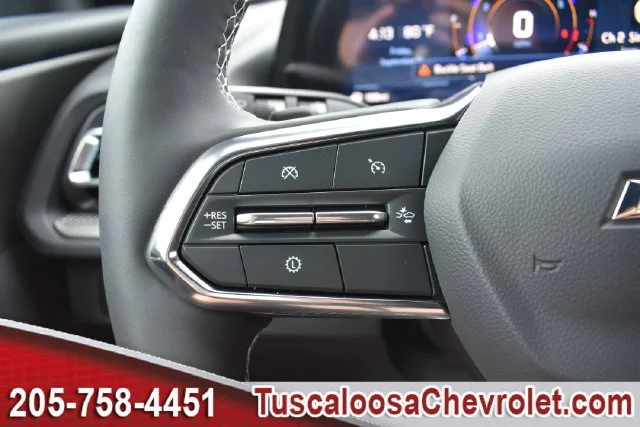 2027 Chevrolet Traverse LT - Photo 23