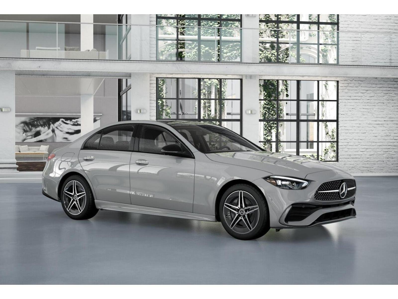 Used 2026 GY Mercedes-Benz C 300 image 11