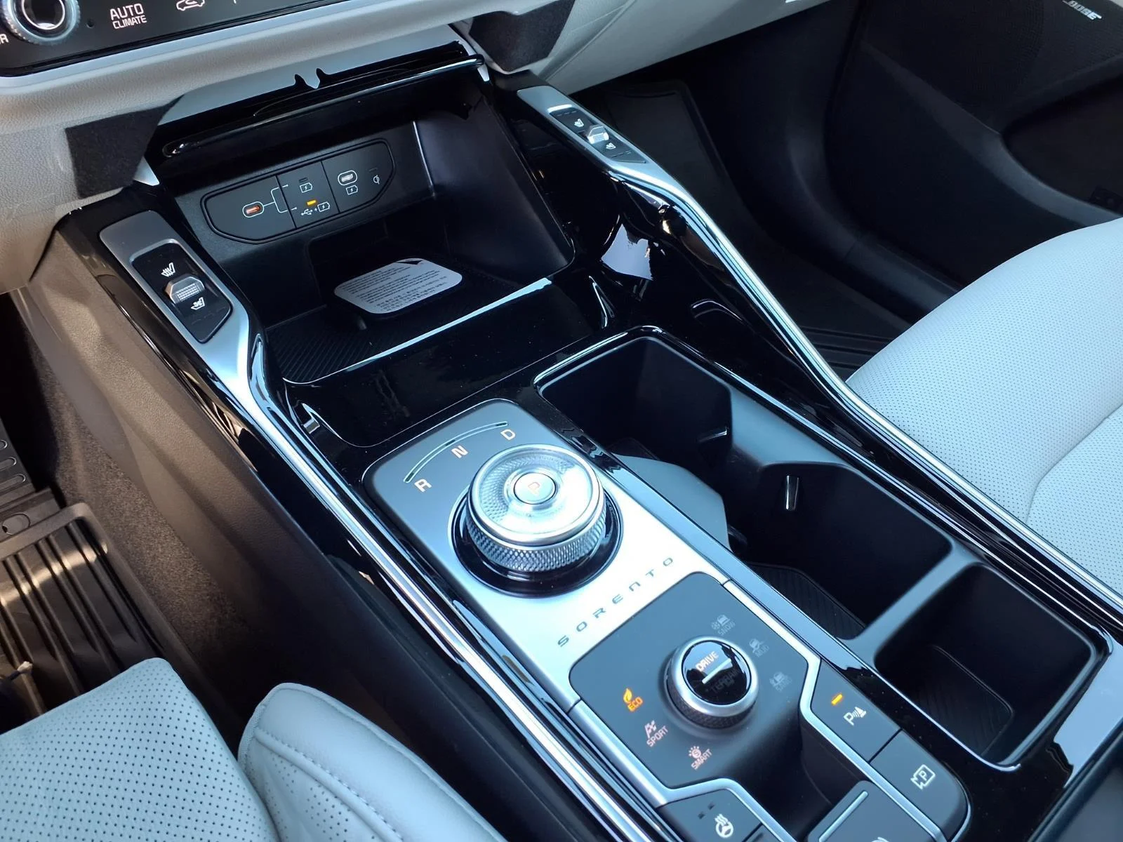 New 2026 Volcanic Sand Kia X-Line SX Prestige AWD image 6