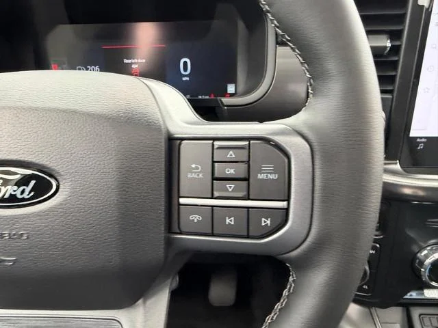 New 2026 Antimatter Blue Metallic Ford Lariat® image 38