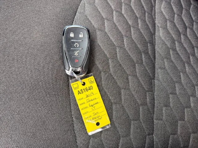 Used 2019 SANDY RIDGE METALLIC Chevrolet LT image 32