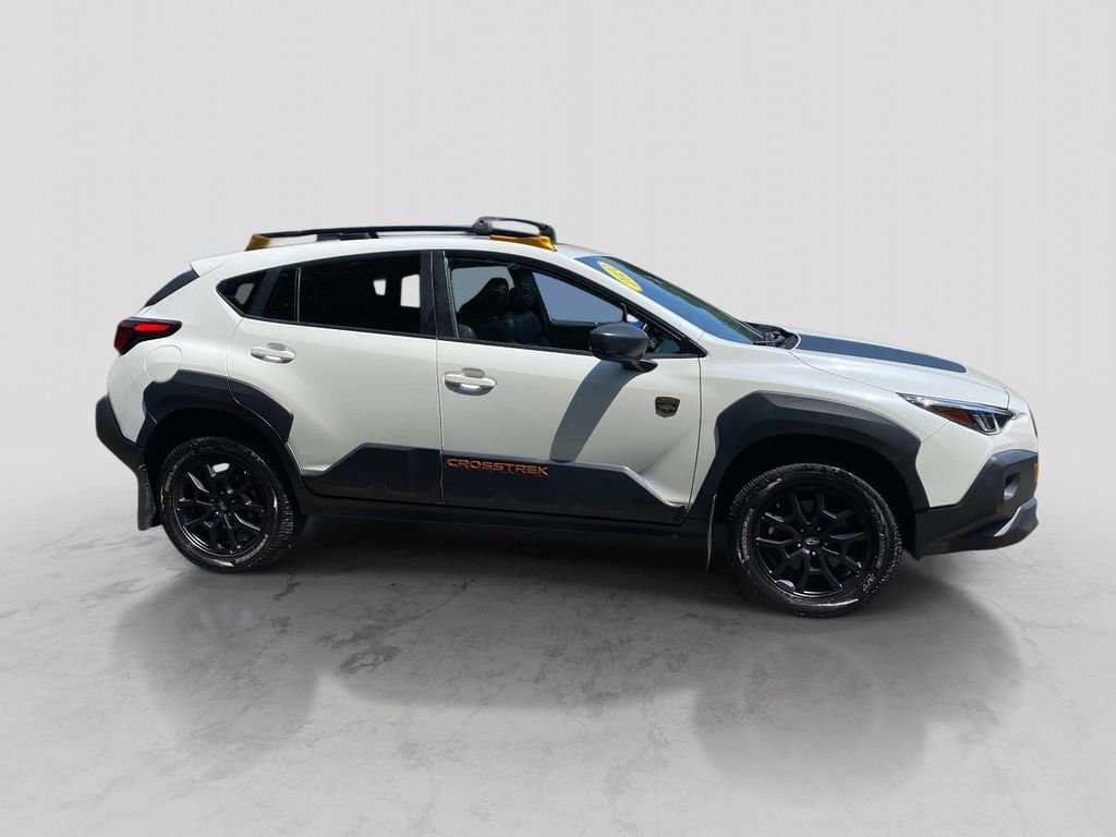 Used 2024 White Subaru Wilderness image 10
