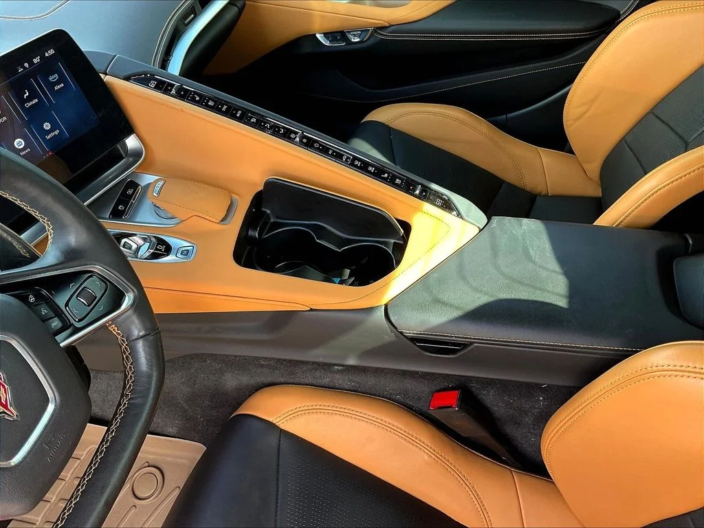 Used 2024 Red Chevrolet Stingray image 16