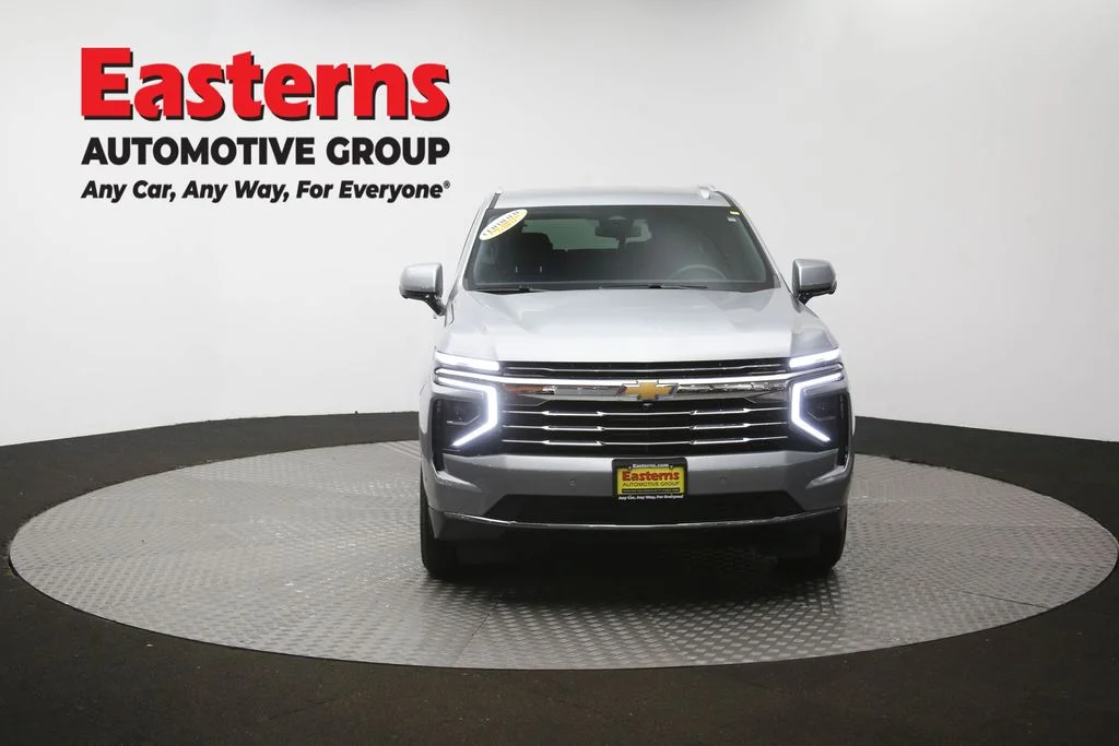 Used 2025 Gray Chevrolet LT image 56