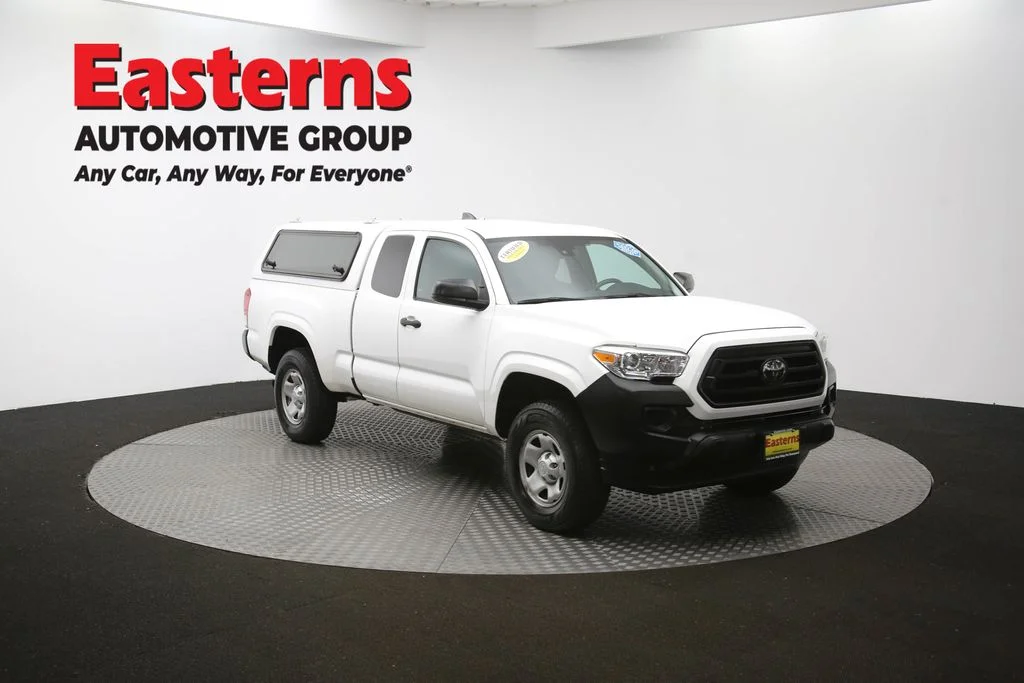 Used 2020 White Toyota SR image 47