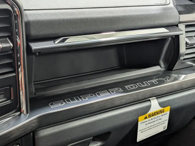 New 2026 Oxford White Ford F-250® Lariat® image 53