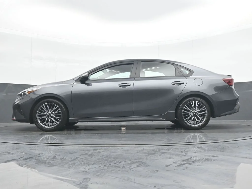 Used 2023 Gray Kia GT-Line image 28