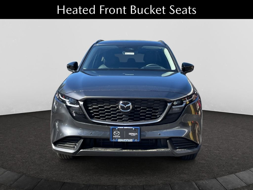 New 2026 Machine Gray Mazda 2.5 S Preferred image 7
