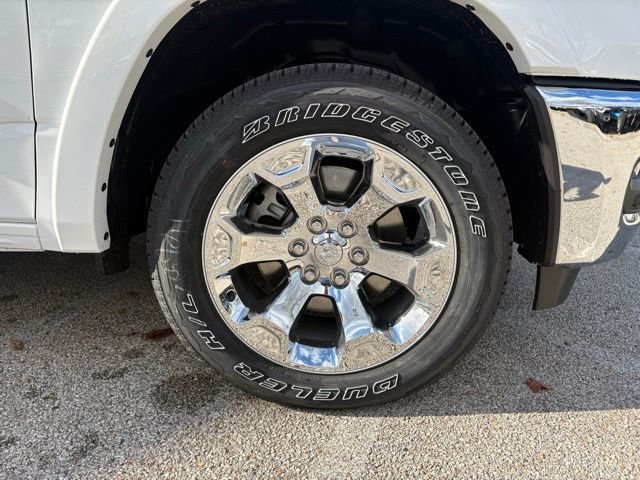 New 2026 Bright White Clearcoat RAM Big Horn/Lone Star image 10