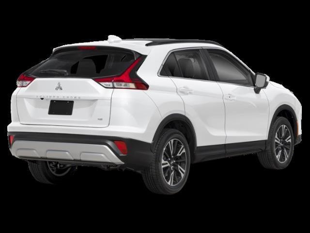 New 2026 White Diamond Mitsubishi SE S-AWC image 2