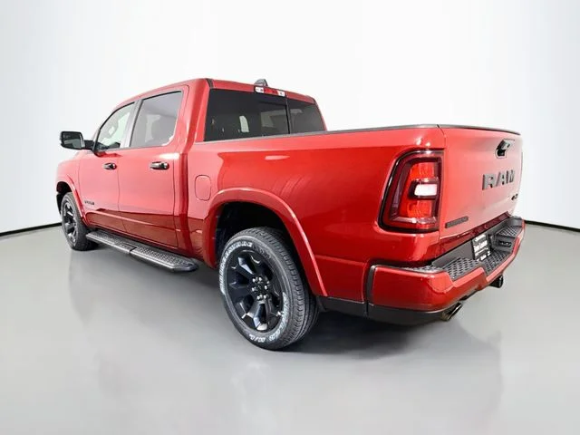 New 2026 Red Ram Big Horn/Lone Star image 5