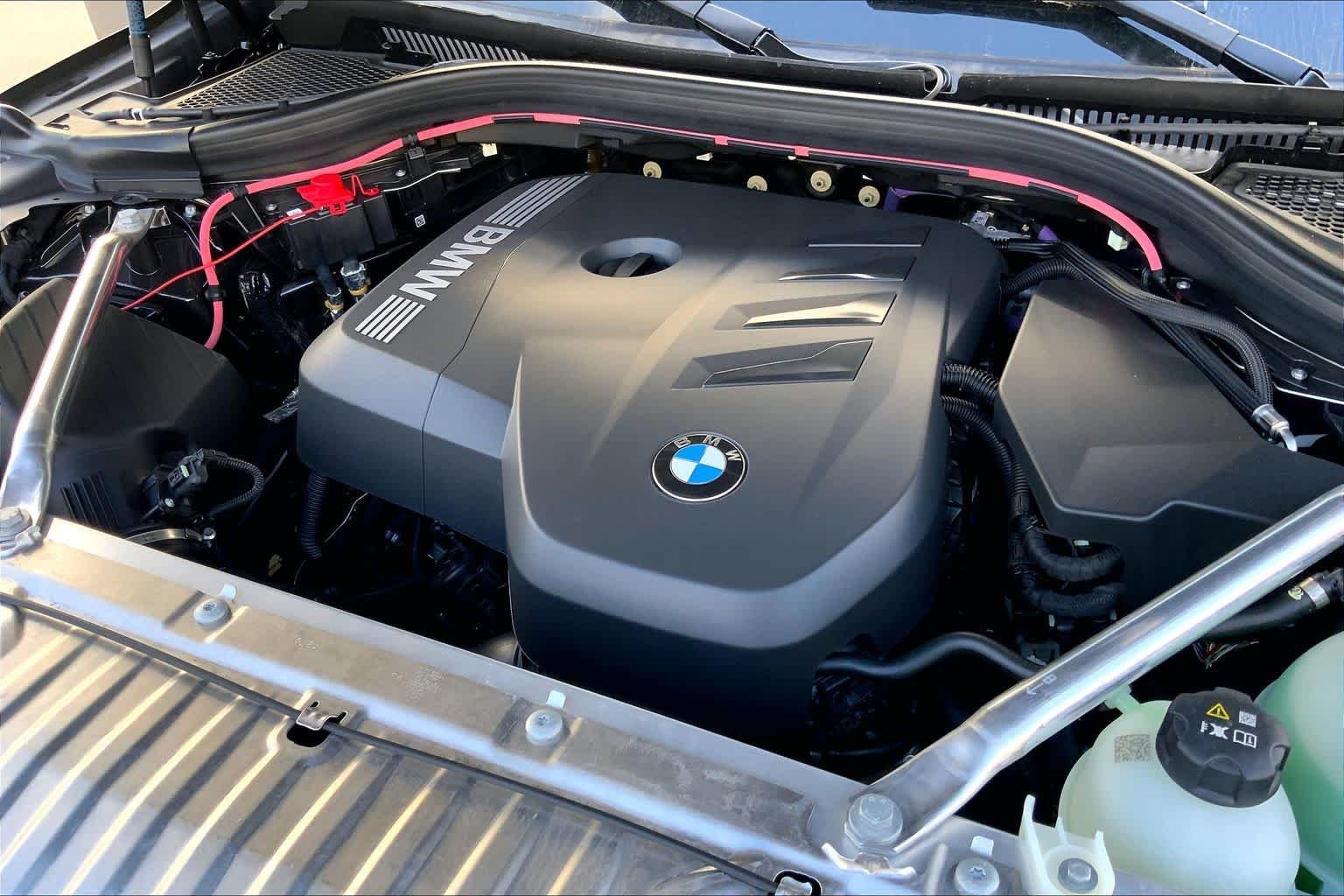 Used 2026 Dark Graphite Metallic BMW 30 xDrive image 17