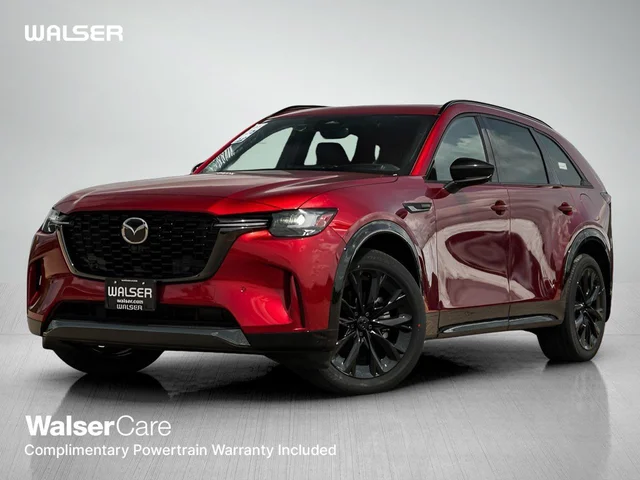 2026 Mazda CX-90 3.3 Turbo S Premium Sport AWD