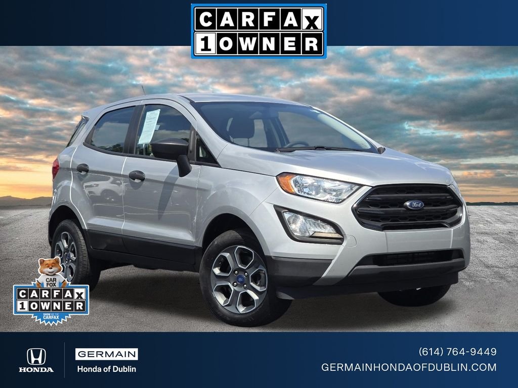 2022 Ford EcoSport