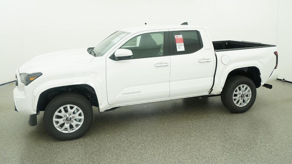 New 2026 Ice Cap Toyota SR5 image 29