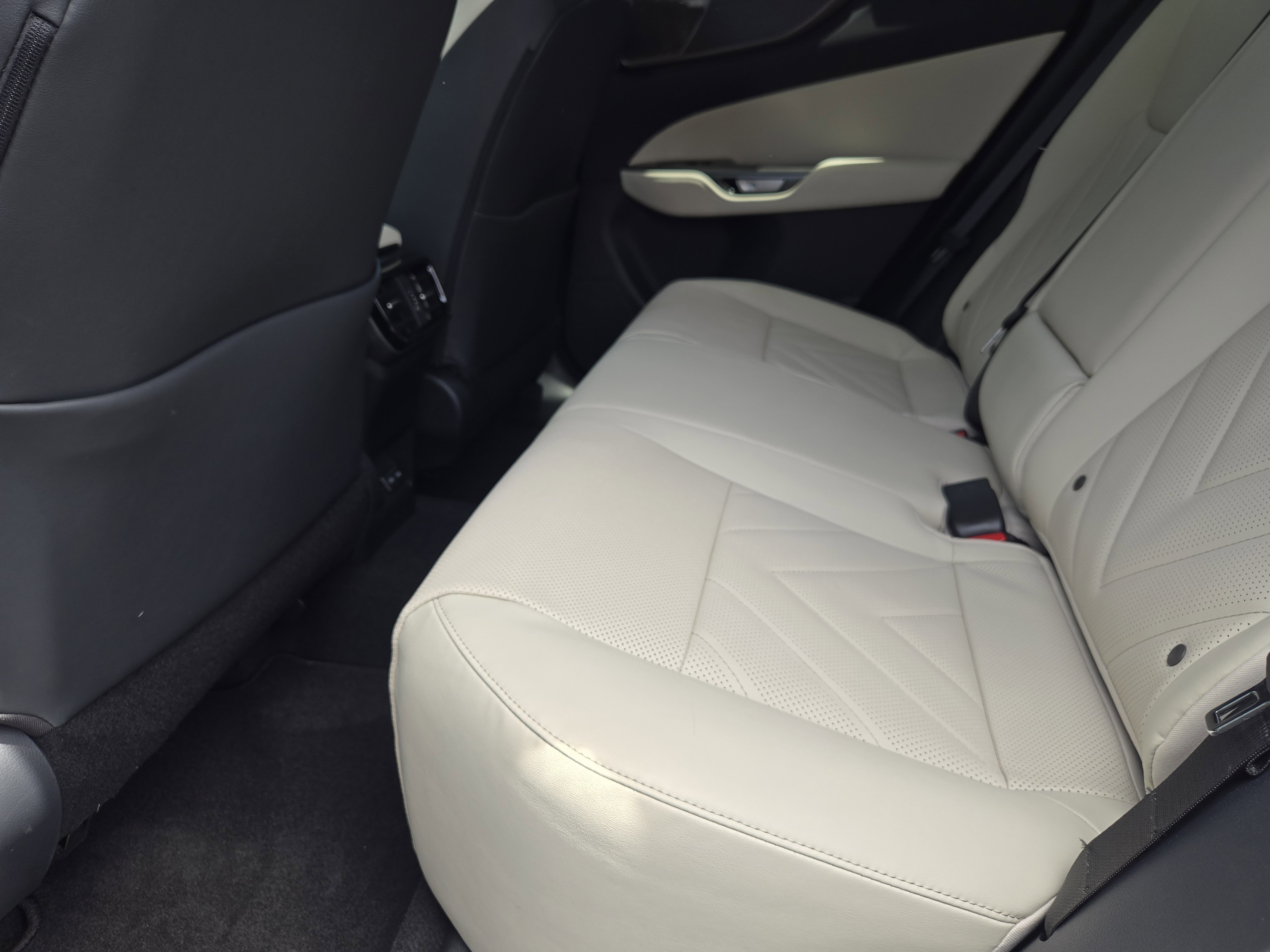 New 2026 Caviar Lexus LUXURY AWD image 21