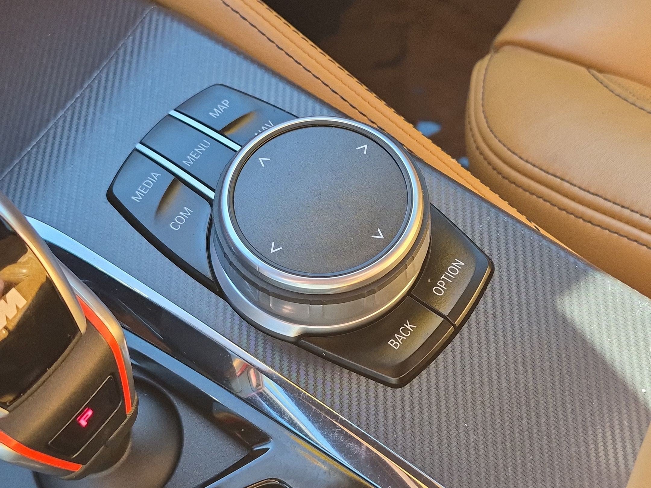 Used 2019 Black Sapphire Metallic BMW Competition image 22