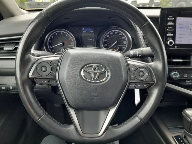 Used 2024 Silver Toyota SE image 13