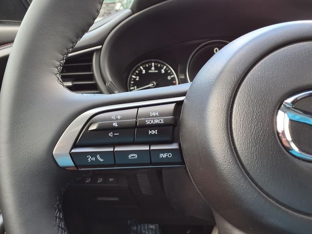 New 2026 Polymetal Gray Metallic Mazda 2.5 S Carbon Edition AWD image 15