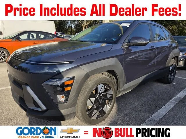 2024 Hyundai Kona SEL Automatic's photo