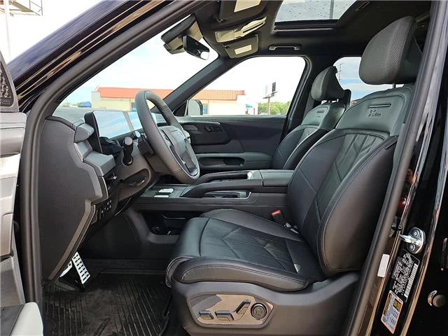 New 2027 Ebony Black KIA X-Line SX All-Wheel Drive image 10
