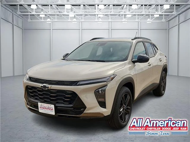 2026 Chevrolet Trax ACTIV Front-Wheel Drive