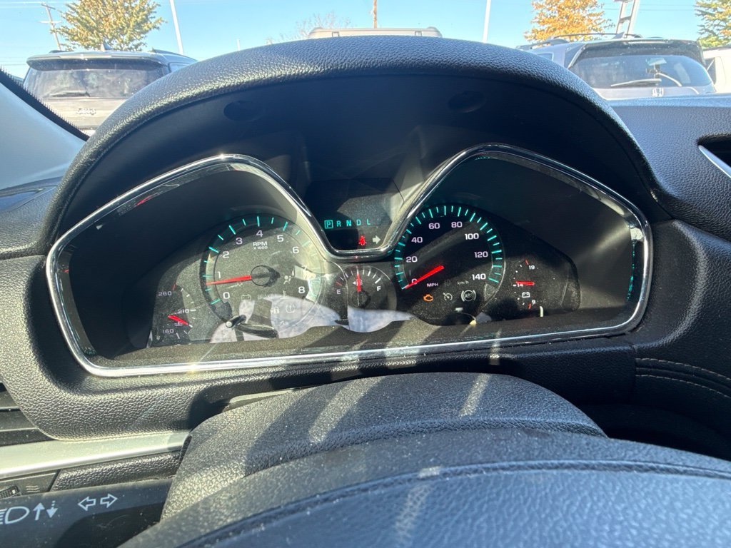 Used 2013 Black Granite Metallic Chevrolet LT image 14