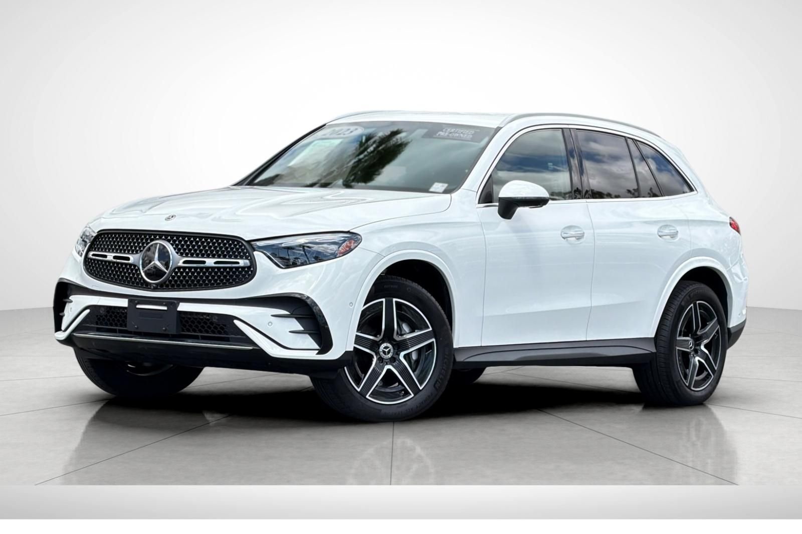 2023 Mercedes-Benz GLC GLC 300 4MATIC's photo