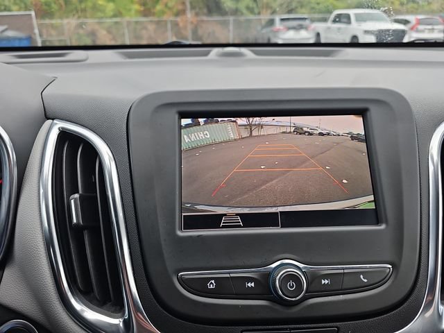 Used 2022 Iron Gray Metallic Chevrolet LS image 16