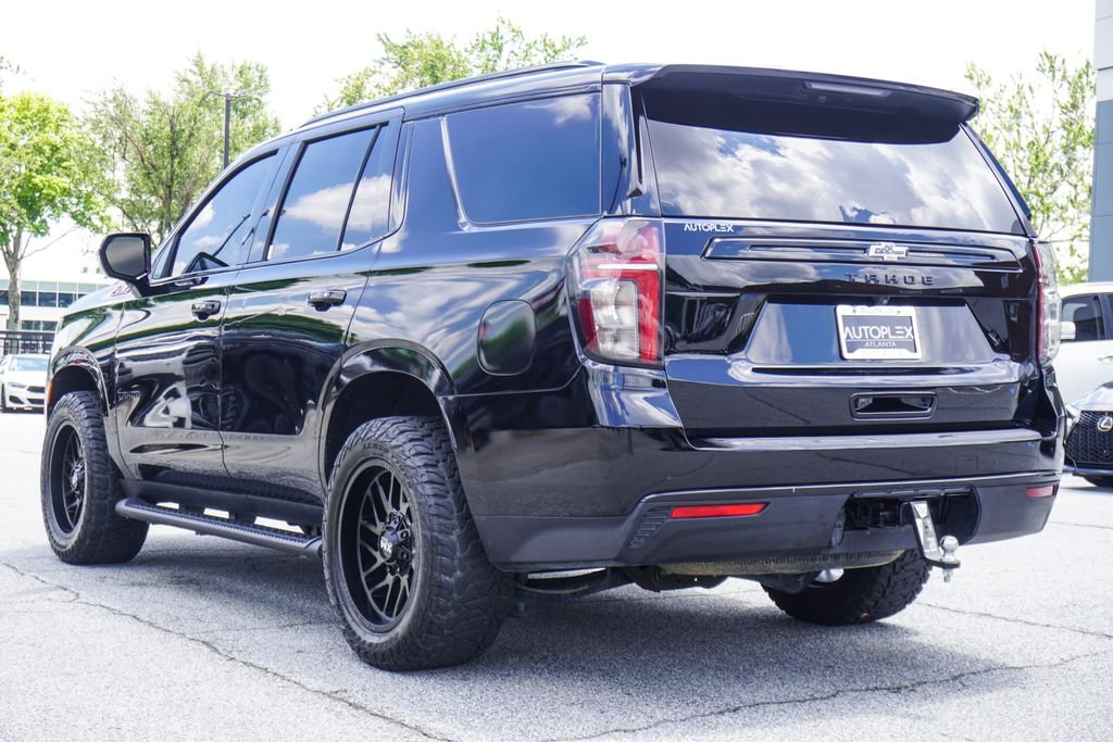 Used 2024 Black Chevrolet Z71 image 27