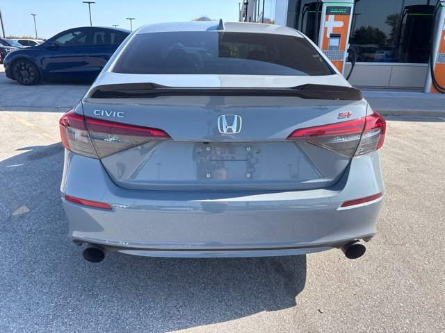 Used 2024 Gray Honda Base image 3
