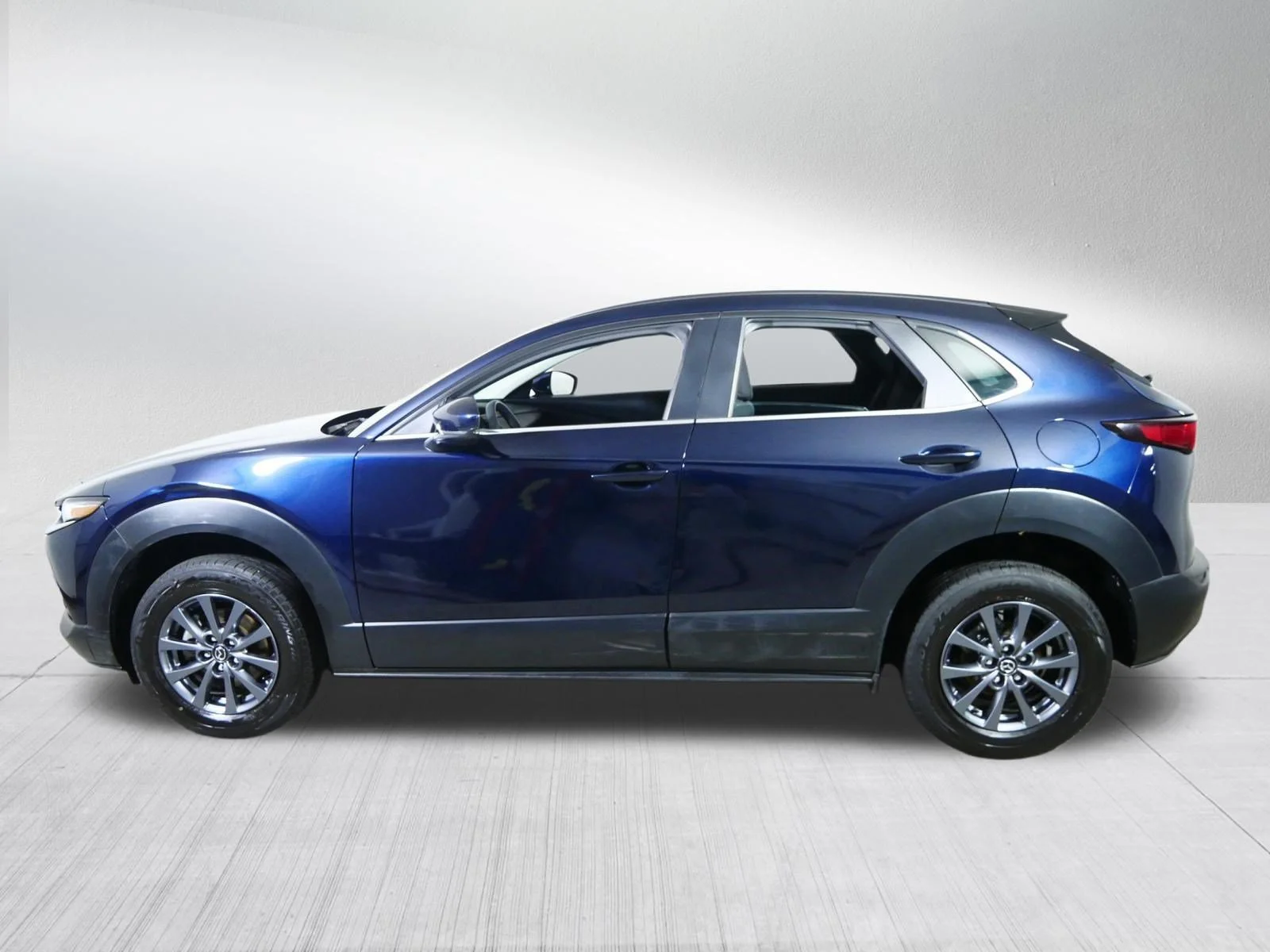 Used 2024 Deep Crystal Blue Mica Mazda 2.5 S image 4