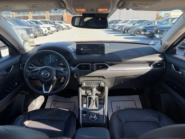 Certified Used 2024 Red Mazda 2.5 S Premium Plus Package image 19