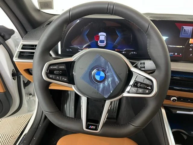 New 2026 White BMW xDrive40 image 12