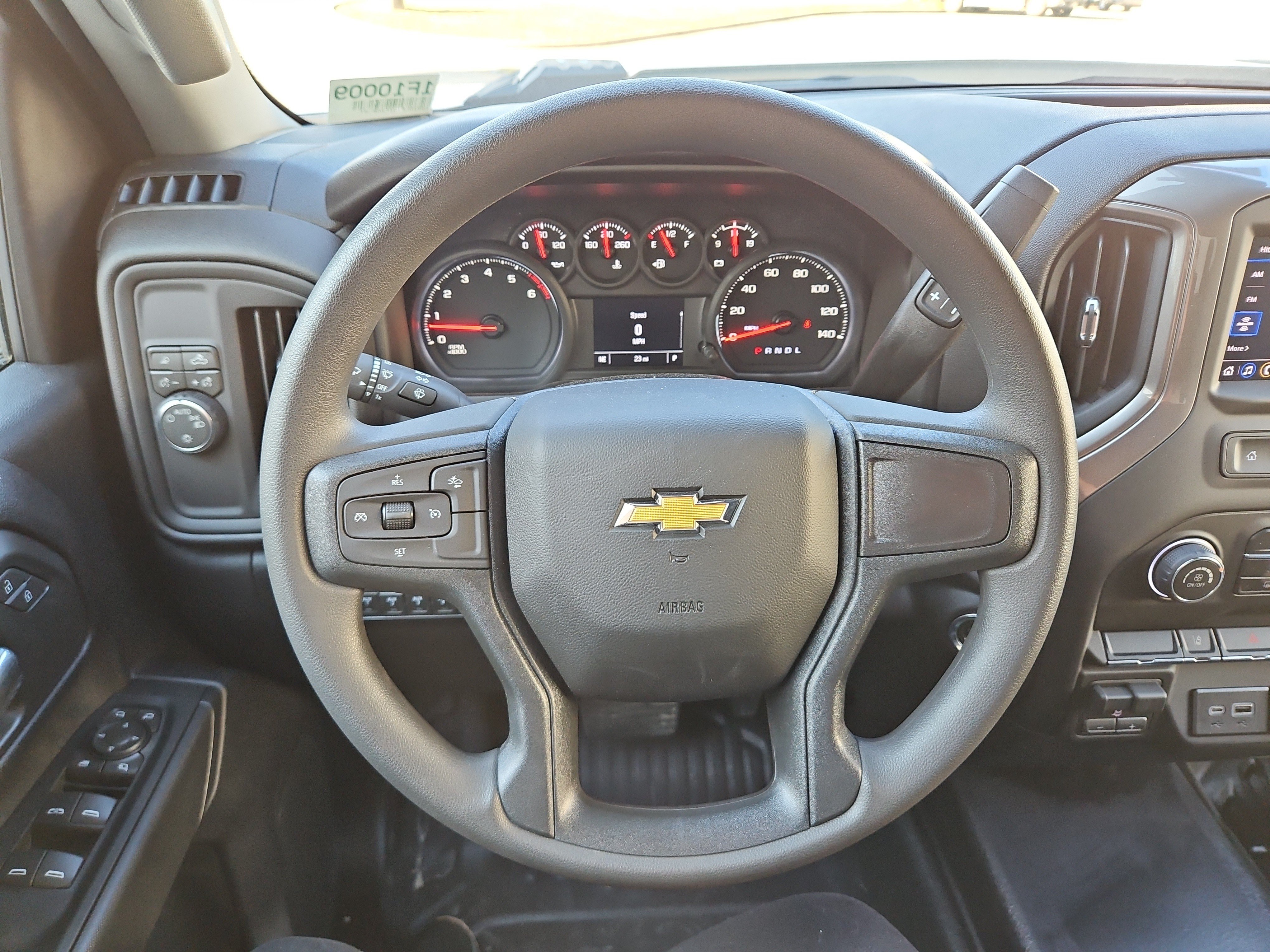 New 2026 Summit White Chevrolet WT image 15