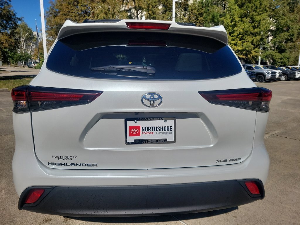 Certified Used 2026 Beige Toyota XLE image 4