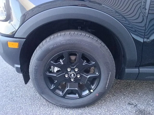 New 2026 Shadow Black Ford Big Bend® image 10