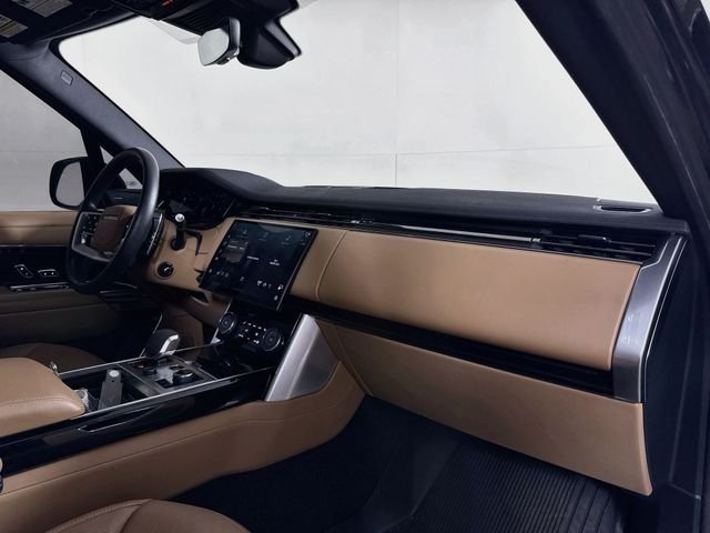 Certified Used 2023 Black Land Rover SE image 31