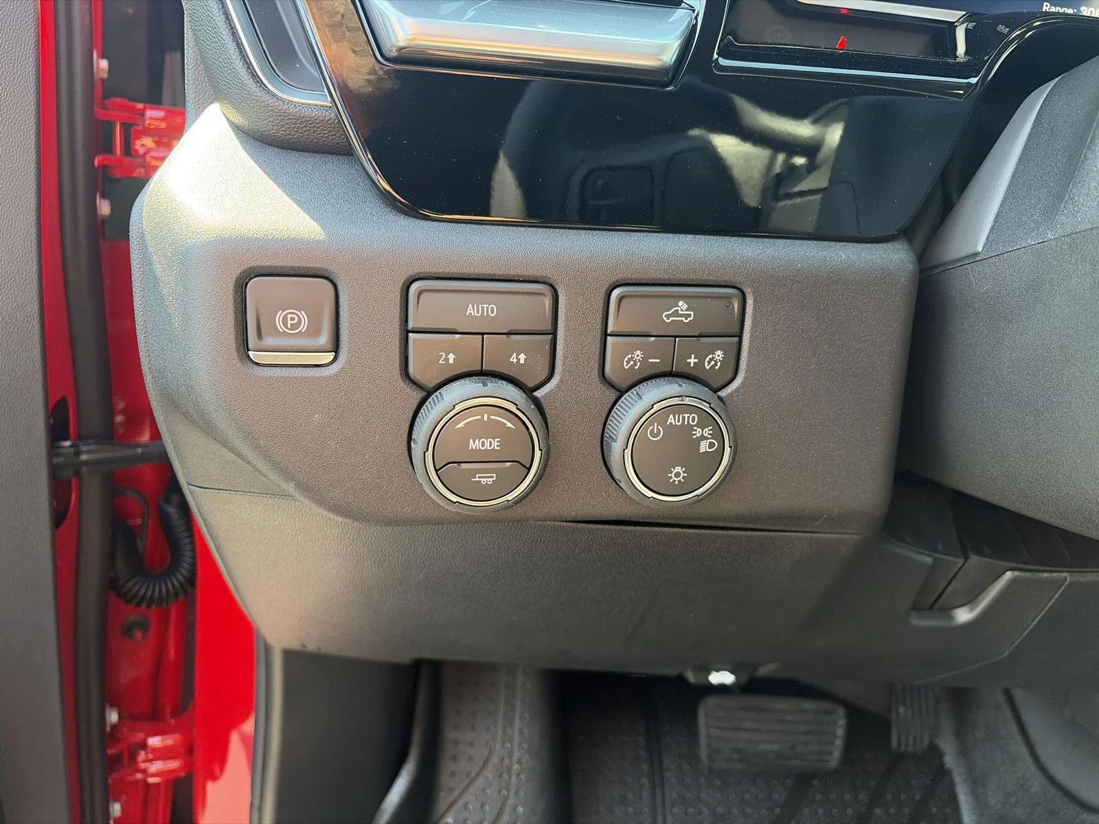 New 2026 Red Hot Chevrolet LT image 17