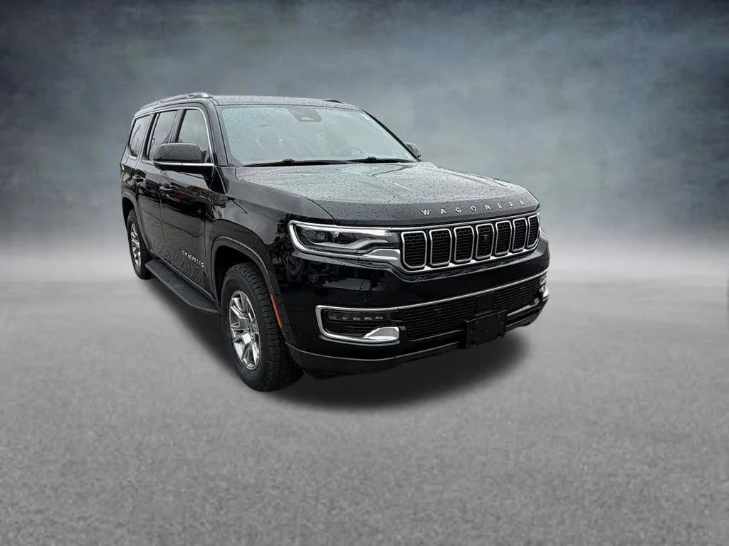 Used 2022 Diamond Black Cry Jeep Series I image 8